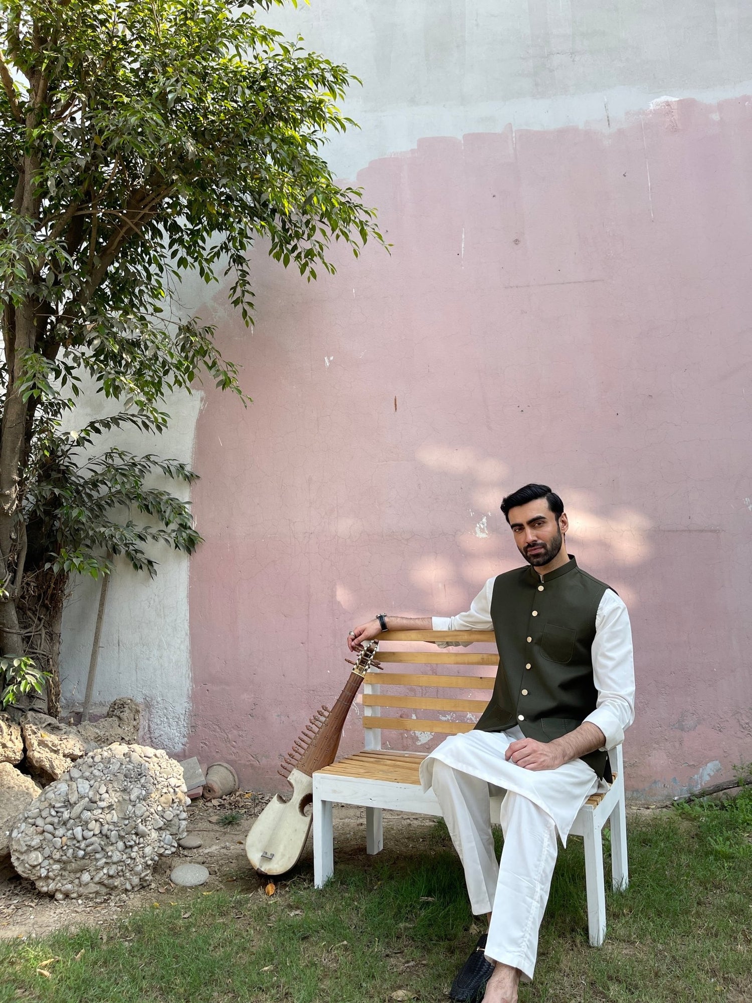 Eastern Designer Menswear meets Affordability: The Trend of 3-Piece Stitched Men Outfits Loved by the Decent Modern Man