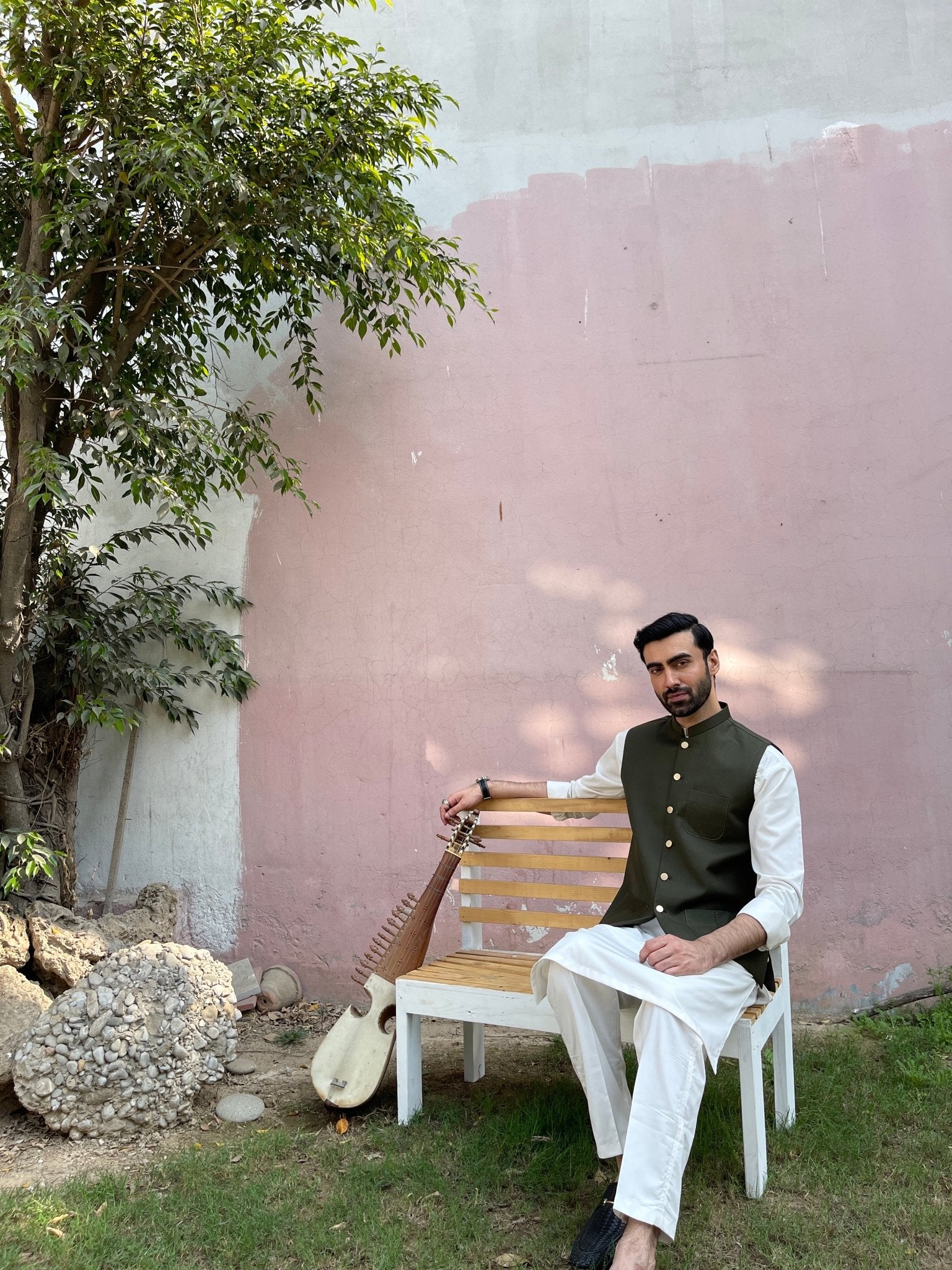 Eastern Designer Menswear meets Affordability: The Trend of 3-Piece Stitched Men Outfits Loved by the Decent Modern Man