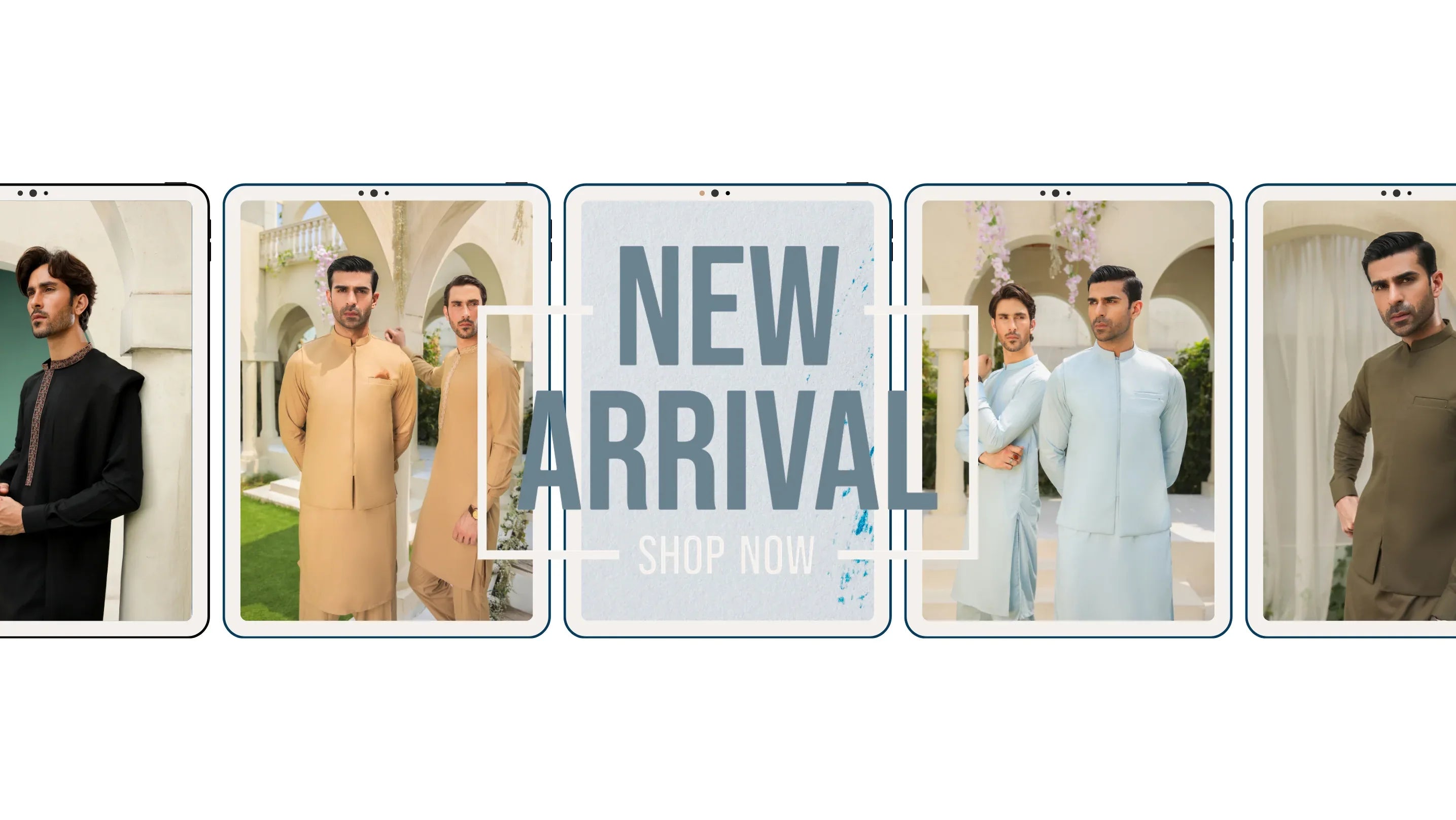 Discover All Plain Menswear - Series 2.0 - Muraqsh