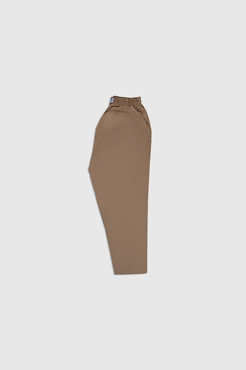 Camel Kurta Trouser - Kids