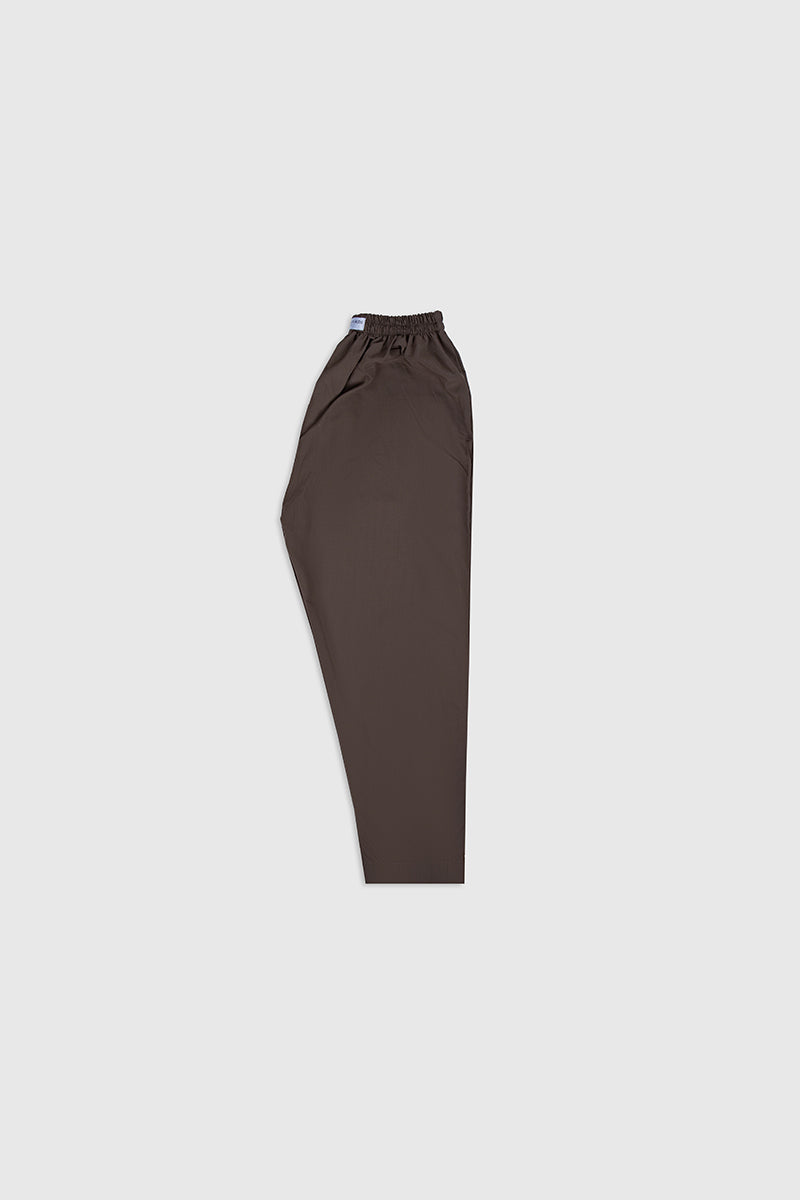 Light Brown Kurta Trouser - Kids