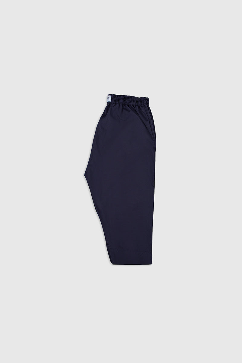 Purple Kurta Trouser - Kids