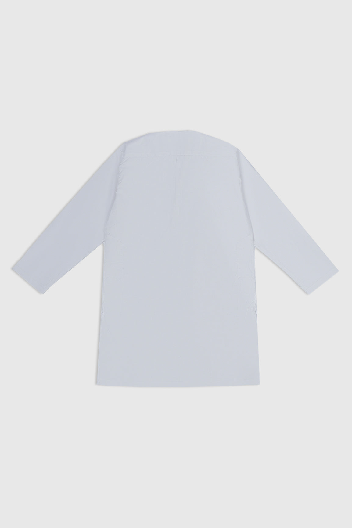 Off White - Kurta Trouser - Kidswear