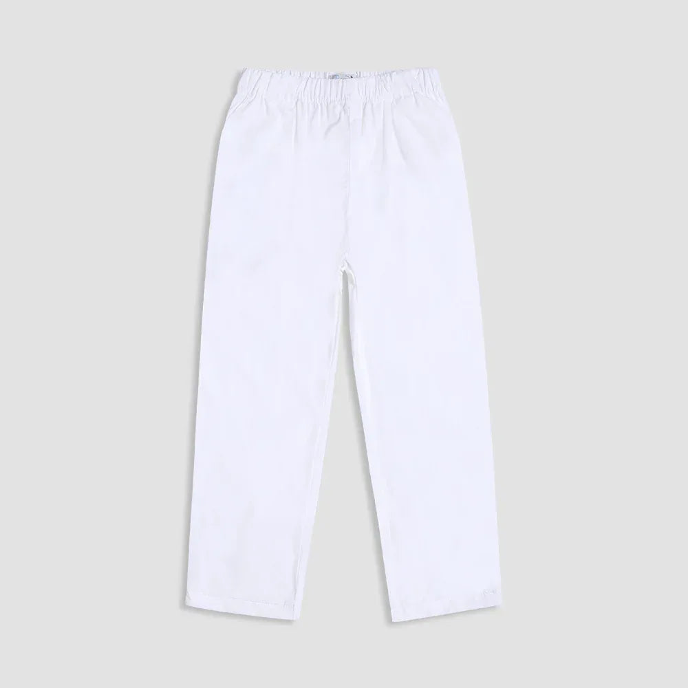 Soft Cotton Trouser - Men - 1PC - Muraqsh -- Menswear