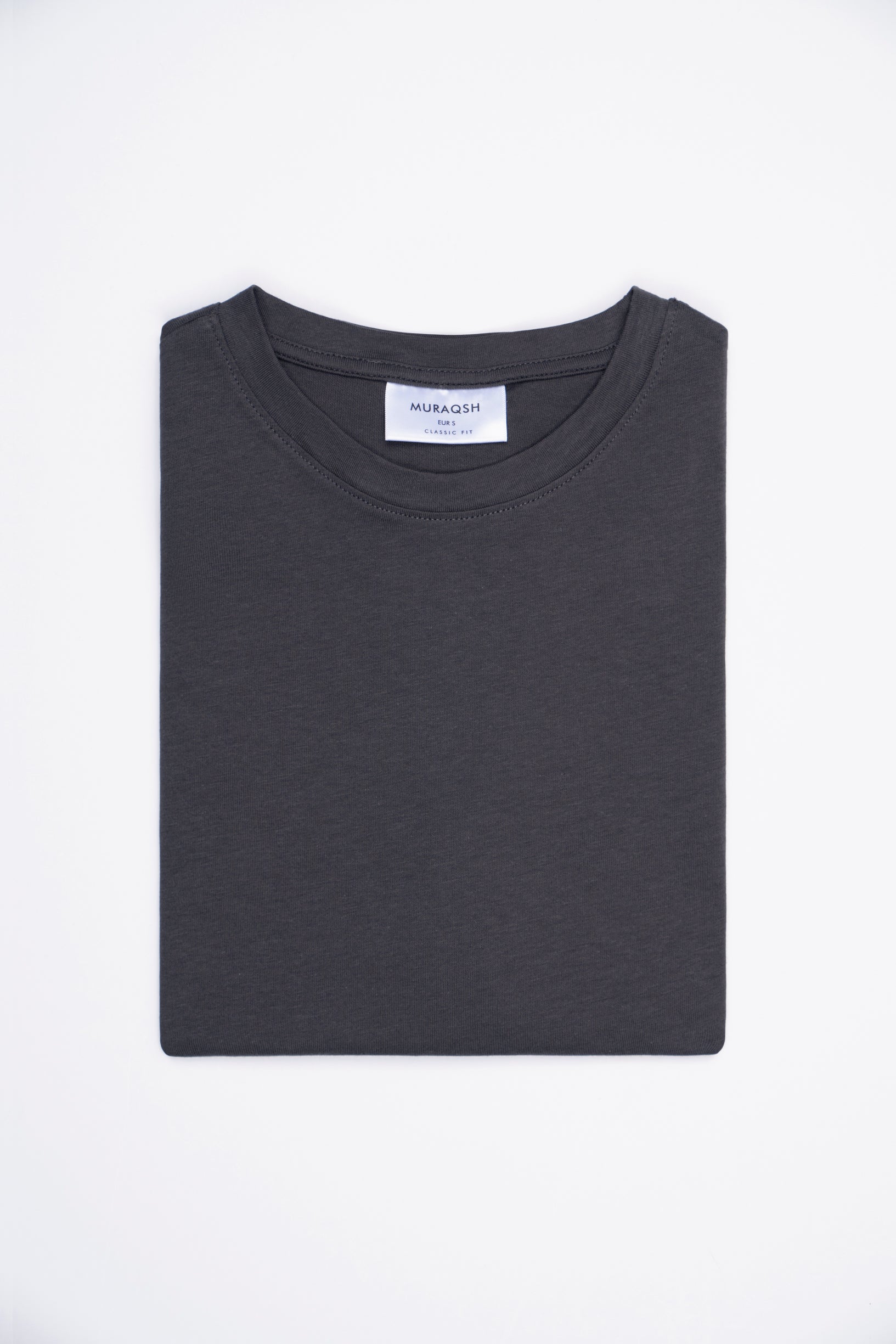 Grey Basic T-Shirt - Men