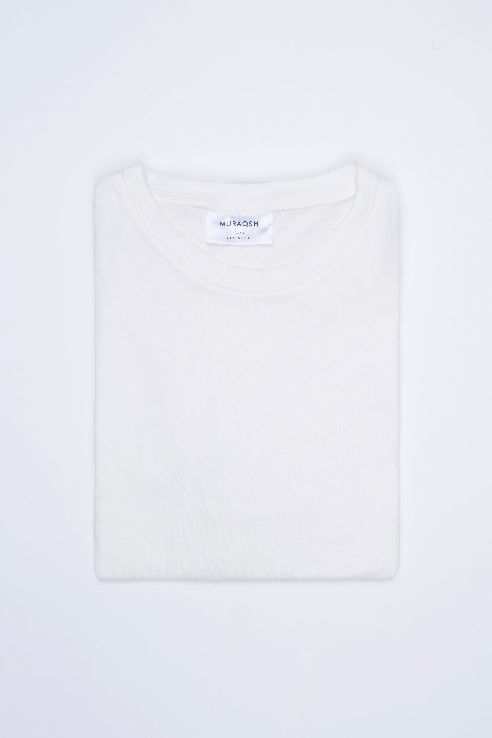 Off White Basic T-Shirt - Men