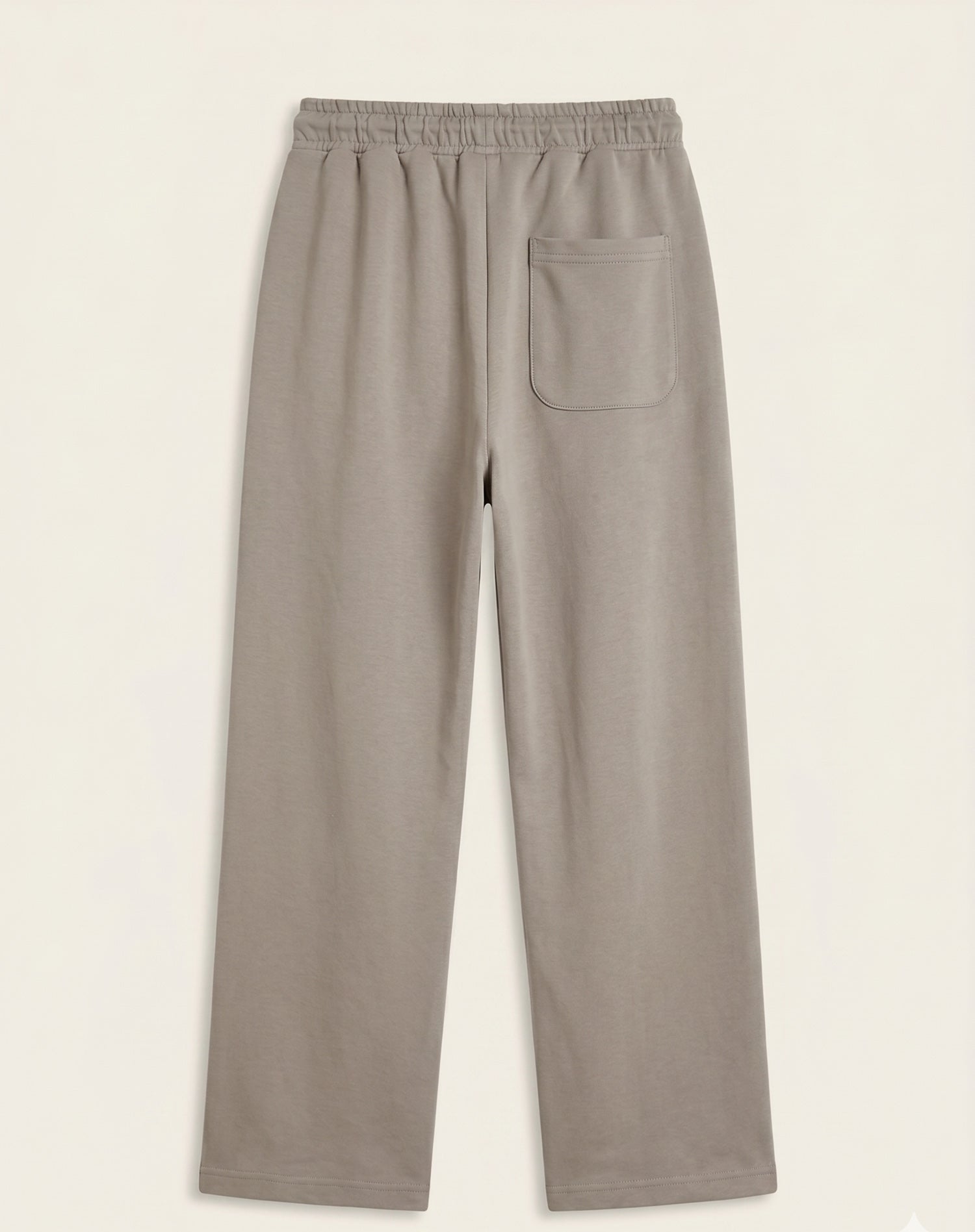 Sand Grey Interlock Coord Set - 2PC - Men