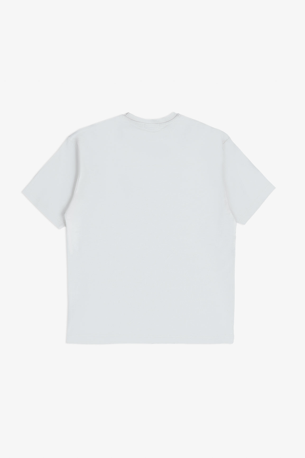 Off White Interlock Oversized Tee - Men