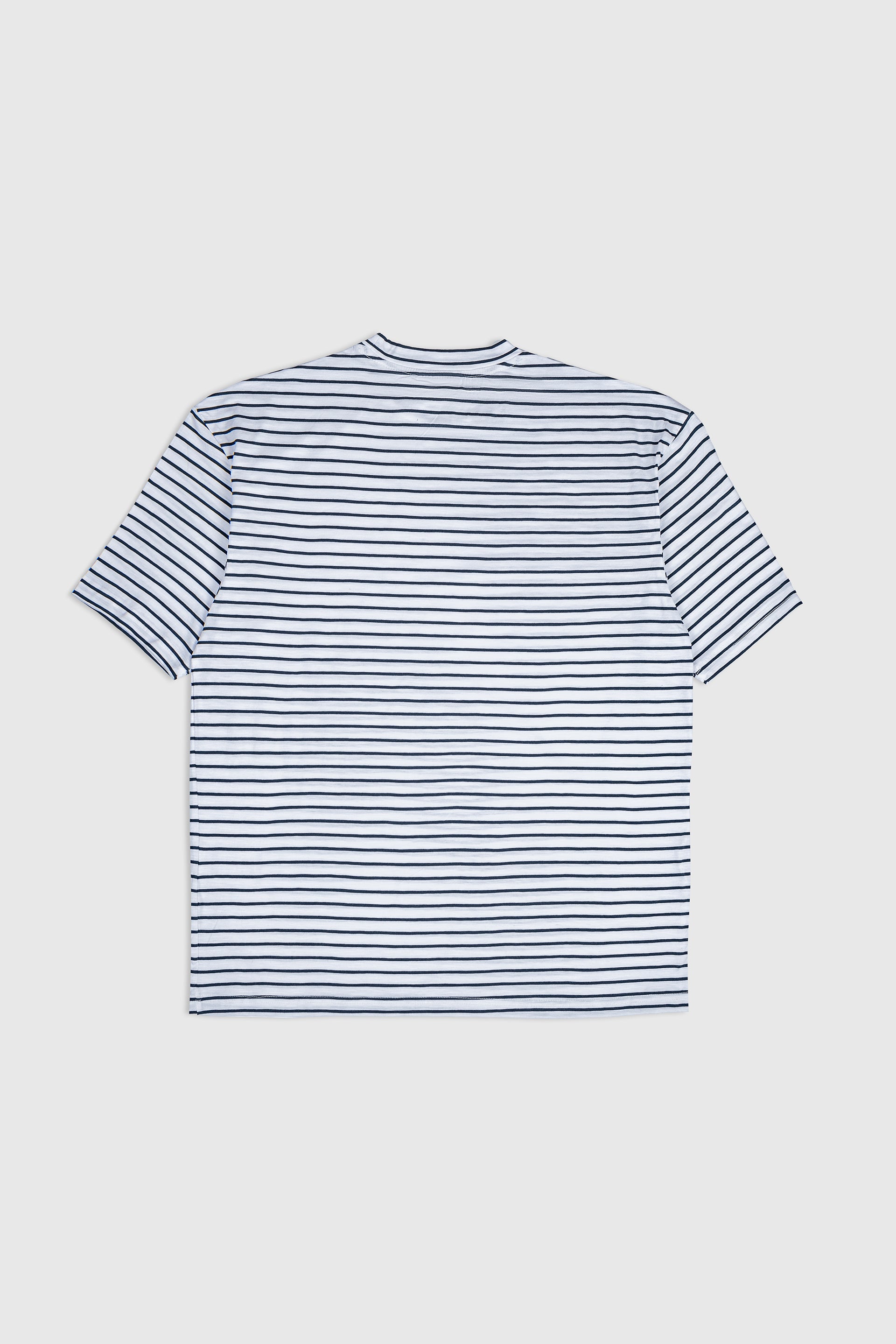Off White Striper Oversized Tee - Men
