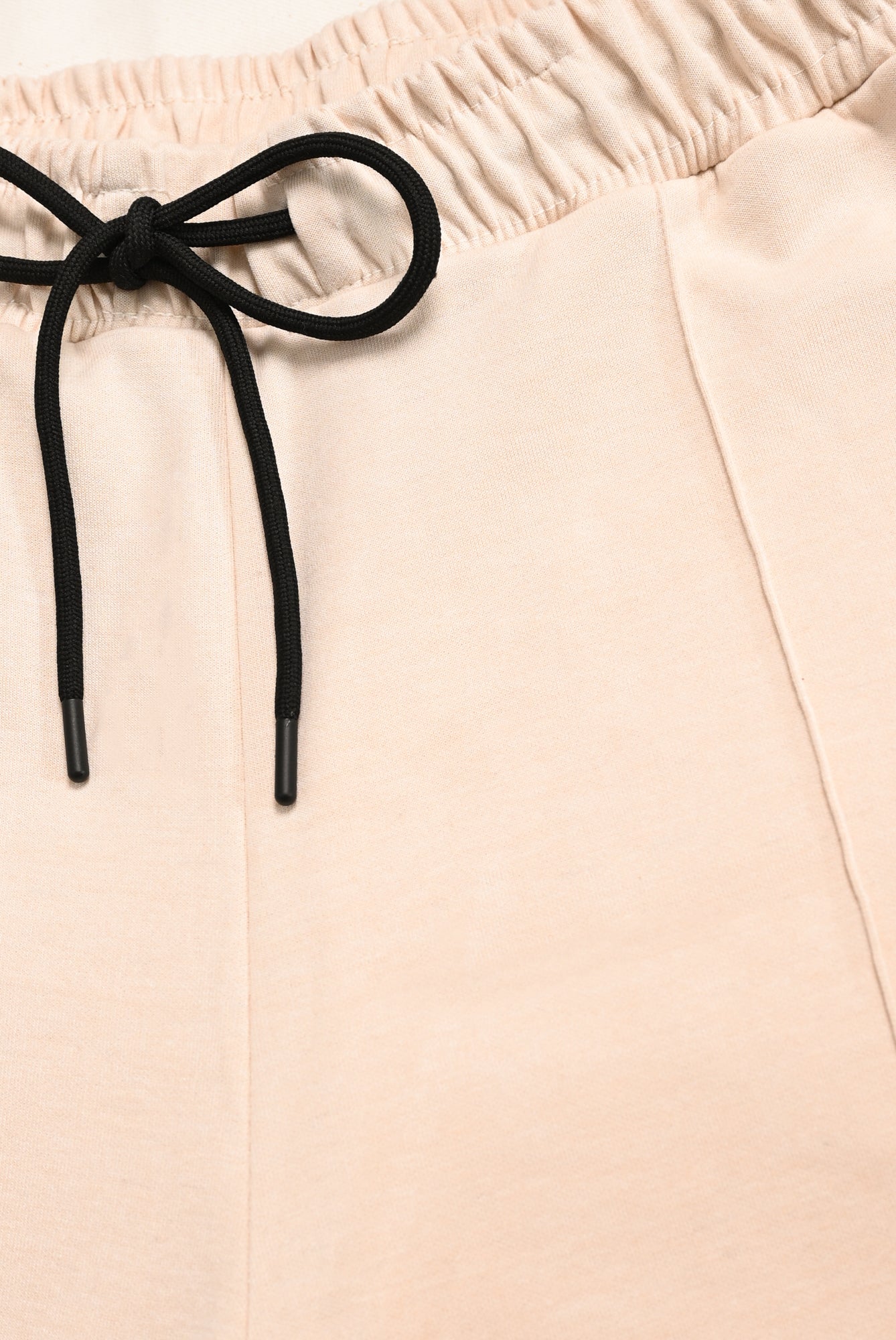 Off White Interlock Straight Fit Trouser  - Men