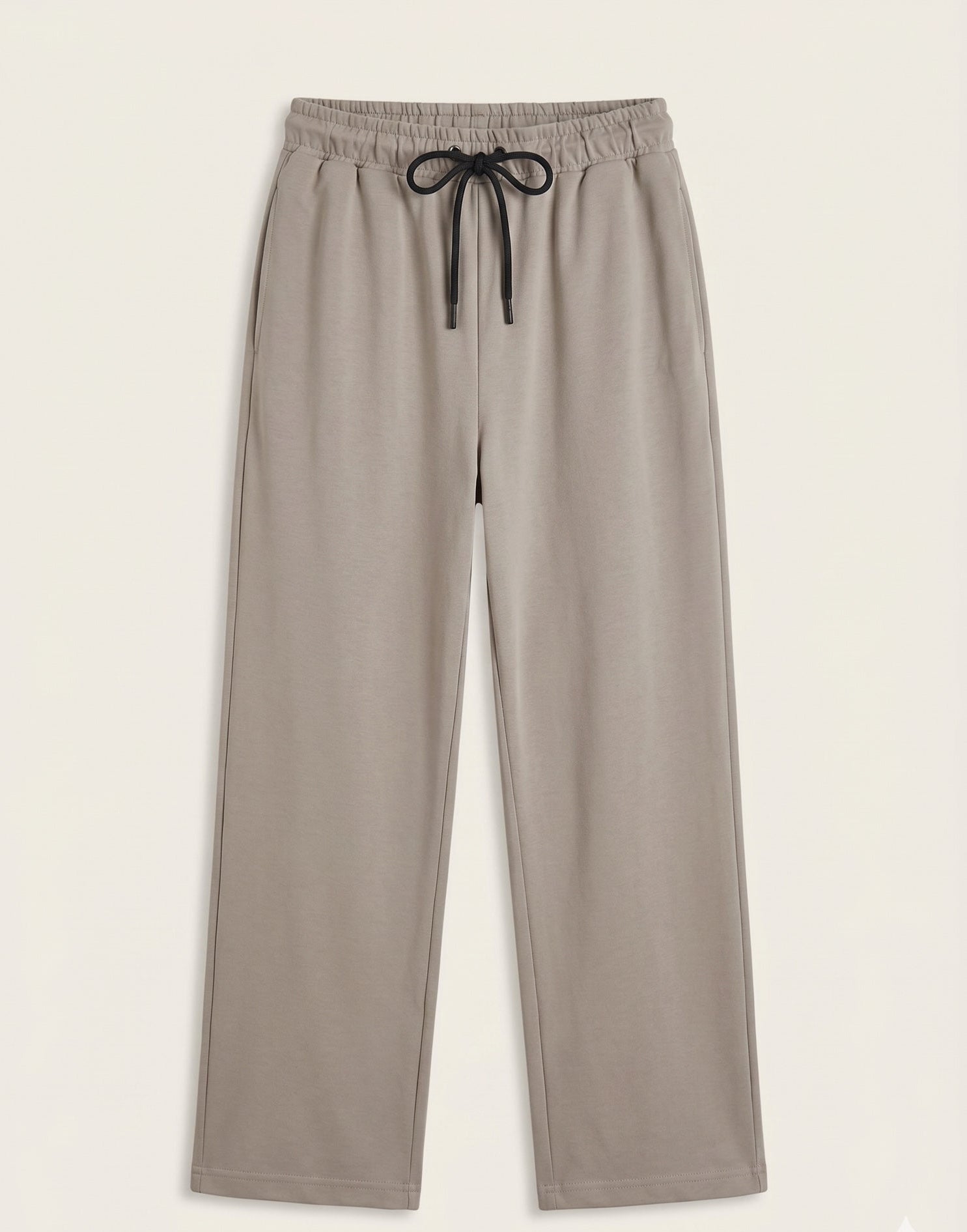 Sand Grey Interlock Coord Set - 2PC - Men