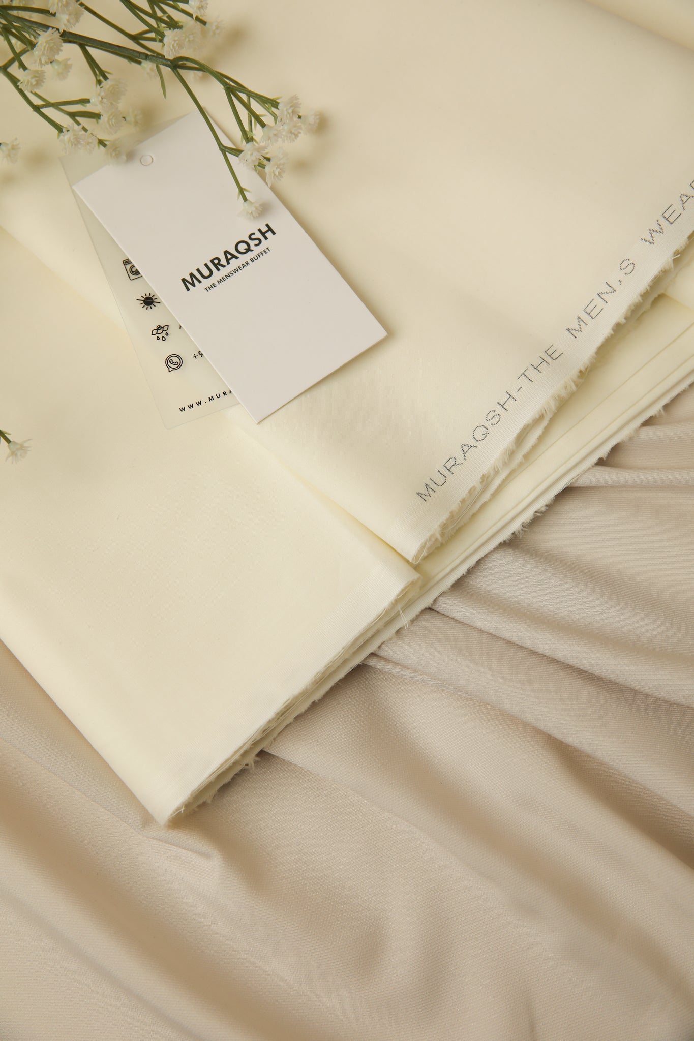 Bosky Soft Cotton Unstitched - Men