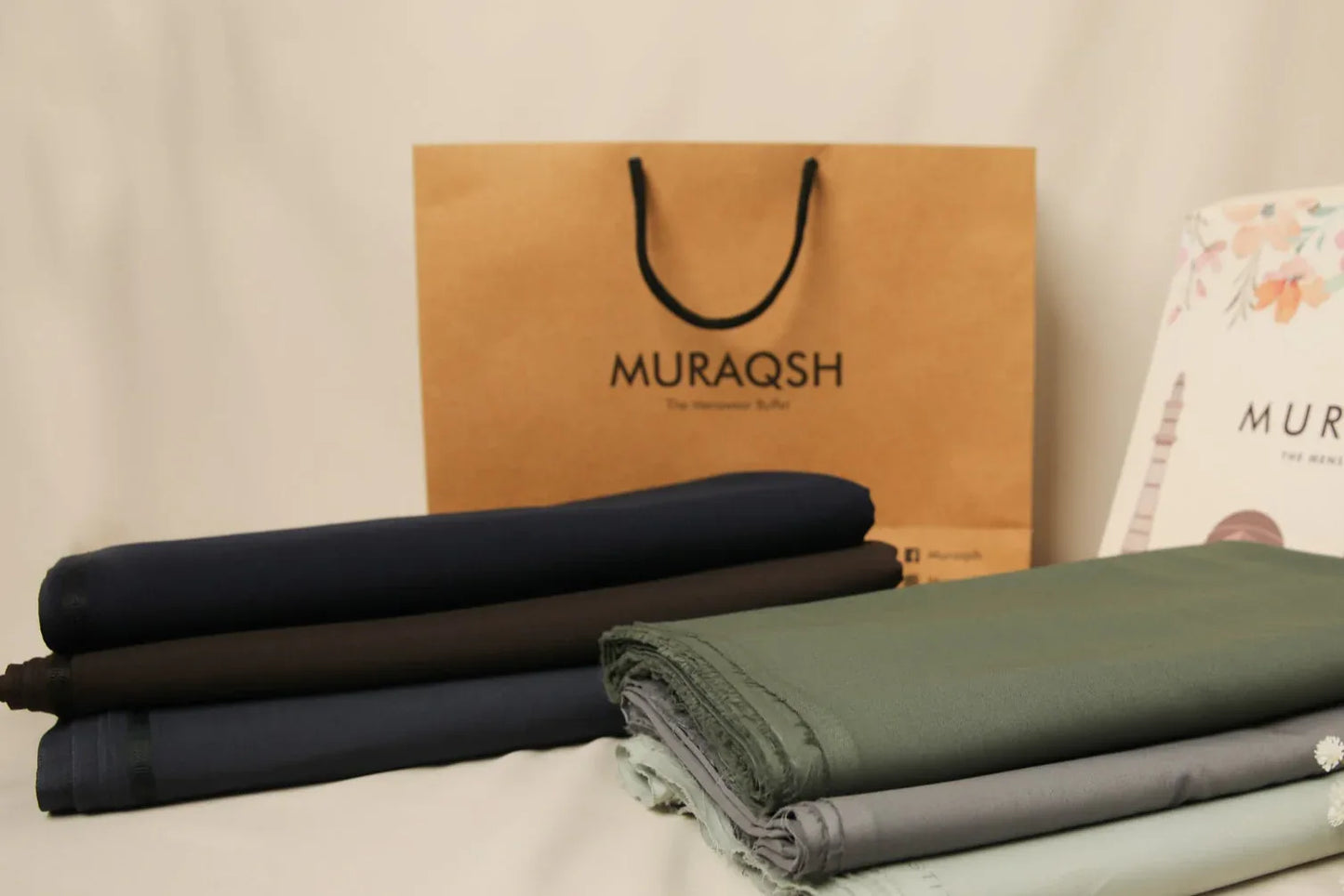 MURAQSH