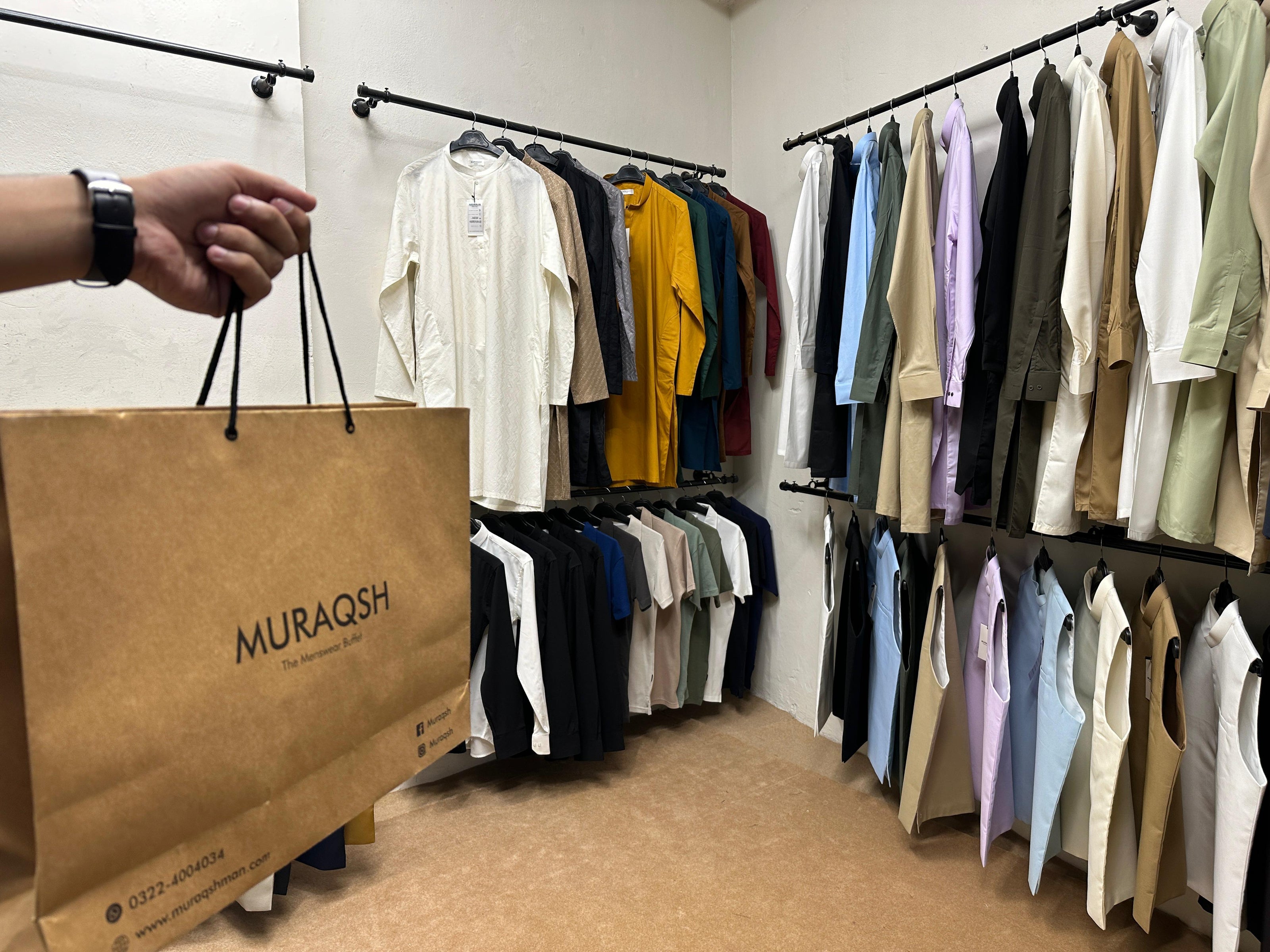 MURAQSH
